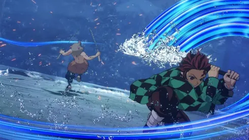 Revisa las novedades del videojuego de Kimetsu no Yaiba