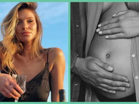 ¿Quién es el padre del hijo de Mayte Rodríguez?