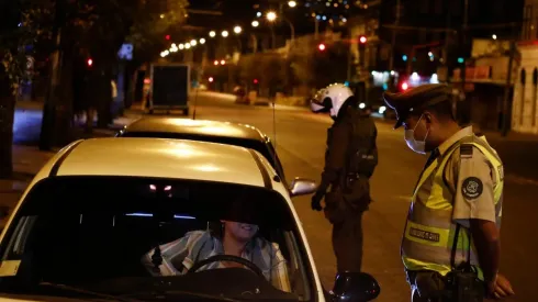 ¿A qué hora comienza el toque de queda