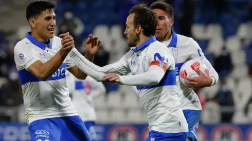 Los Cruzados están presionando a Colo Colo como escoltas del Campeonato.