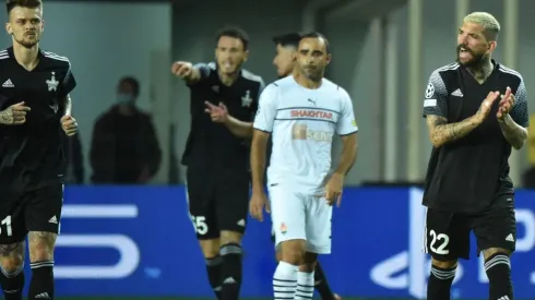 Sheriff consigue un sólido triunfo en la fase de grupos de Champions League