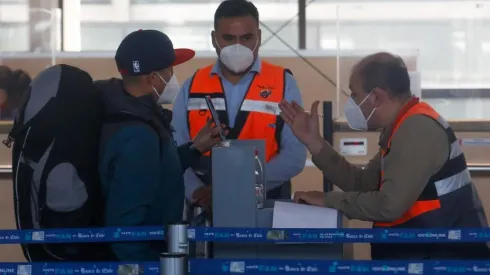 Aeropuerto de Santiago