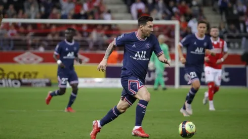 El argentino solo ha disputado 24 minutos en la Ligue 1 con la camiseta de PSG.