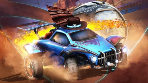 Esta noche las pantallas de TNT Sports se llenan de fútbol y autos con la definición de Rocket League.