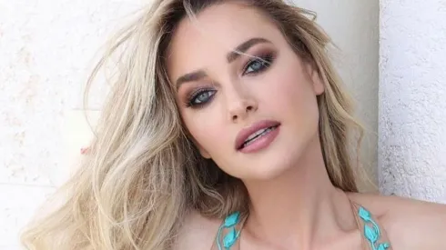 Daniela Nicolás recientemente representó a Chile en Miss Universo.