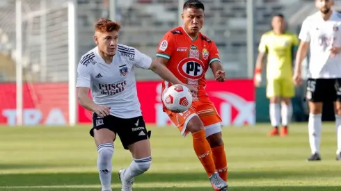 El Colo Gil es clave en el Cacique