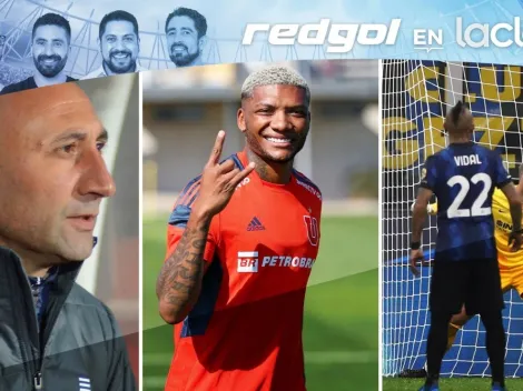 Fiestas Patrias con fútbol en RedGol en La Clave