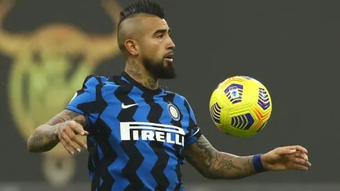 Inter cayó a último minuto ante los Merengues.