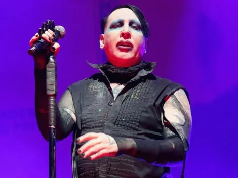 Descartan acusación de abusos contra de Marilyn Manson