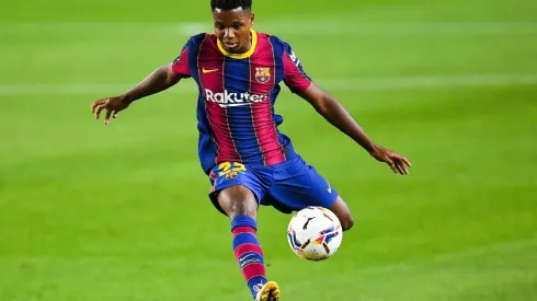 Ansu Fati volverá a las canchas usando al 10 que dejó Lionel Messi