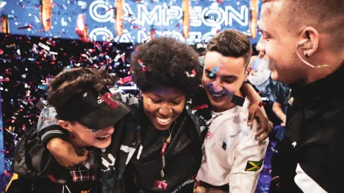 Estados Unidos busca un nuevo campeón.