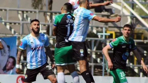 Luego de un áspero primer tiempo, Magallanes estableció diferencias y se llevó una buena victoria ante Puerto Montt