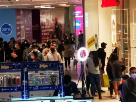 ¿Funcionarán los malls este fin de semana de Fiestas Patrias?