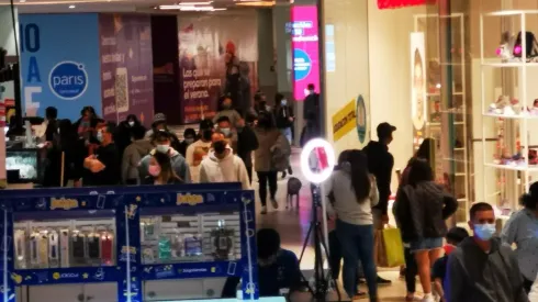 Conoce el horario de los malls para Fiestas Patrias
