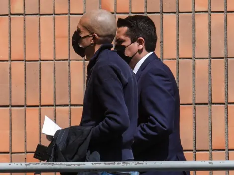 Rojas Vade declara ante la PDI