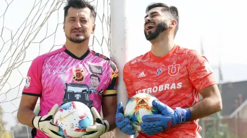 Nicolás Peric se refiere en una entrevista con el Sifup con la particular personalidad que, junto a Johnny Herrera, se encargaban de darle otro condimento al fútbol chileno. Foto: Marco Muga Rivera