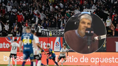 Guarello destacó lo hecho por Colo Colo y sus 50 mil socios