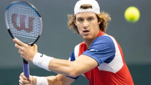 Jarry hizo lo que pudo, pero cayó en Copa Davis