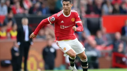 El "Bicho" lleva dos goles en dos partidos por el Manchester.