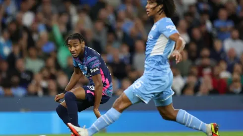 Nathan Aké contó el difícil momento que atraviesa.