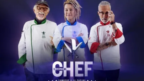 El Discípulo del Chef
