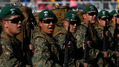 ¿A qué hora es y dónde ver la Parada Militar?