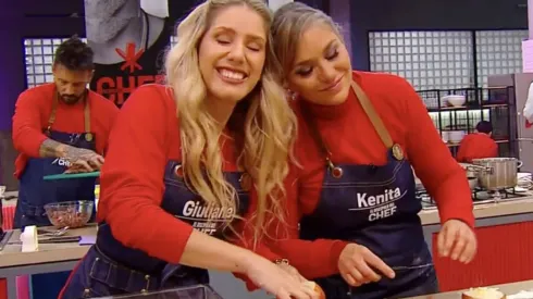 Giuliana Sotela entrega detalles sobre su amistad con Kenita Larraín