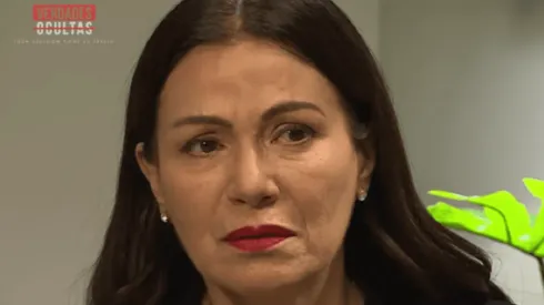 Solange Lackington se refiere a la dramática escena de Rocío y Benjamín