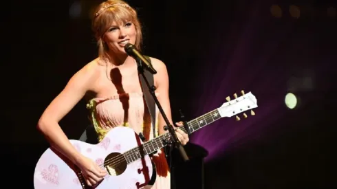 La estrella está regrabando todos sus discos.