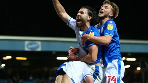 Ben Brereton Díaz tiene más que feliz a su técnico en el Blackburn Rovers