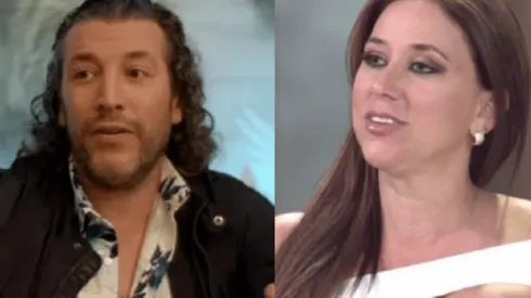 La bailarina participó en el nuevo episodio de Los 2000.