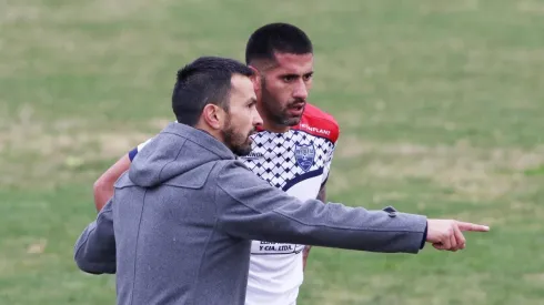 Recoleta de Felipe Núñez es el único puntero.