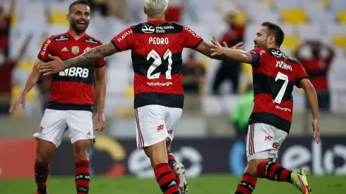 Flamengo inicia la llave de semis como local ante el Barcelona SC.