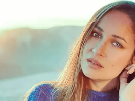 Francini Amaral celebra 20 años de su llegada a Chile junto a Axe Bahía