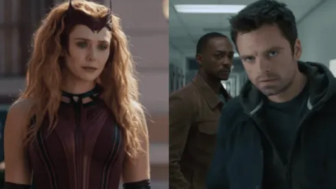 The Falcon and the WInter Soldier y WandaVision destacaron en las nominaciones.