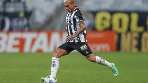 Eduardo Vargas lleva ocho goles esta temporada con Atlético Mineiro, dos de ellos en Copa Libertadores