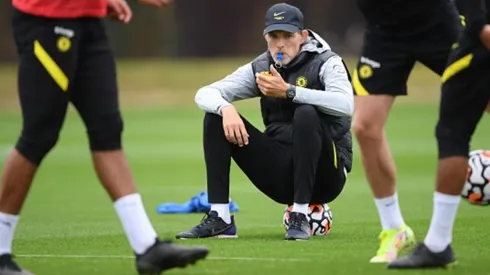 El estratega del Chelsea está en la palestra luego de que saliera a la luz un hermoso gesto que tuvo mientras era DT del PSG.