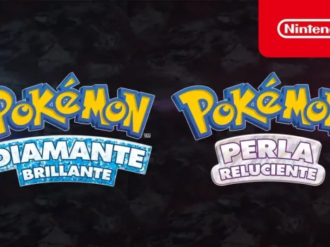 Entregan más novedades de Pokémon Diamante y Perla