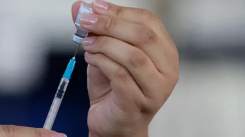 87,64% de población ya ha completado su esquema de vacunación.