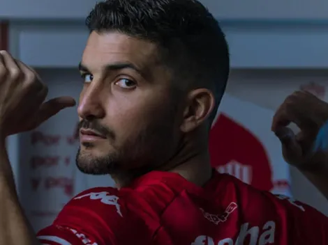 En Argentina se aburren de Blandi y dudan hasta de sus lesiones