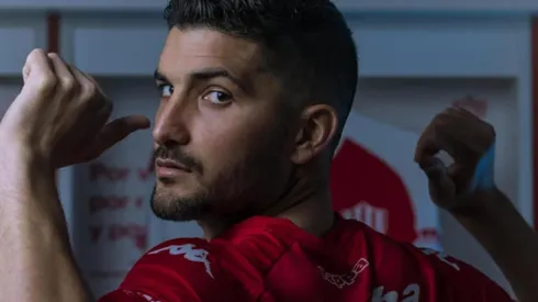 Blandi llegó hace un mes y medio, pero no ha sumado minutos y es una incógnita completa