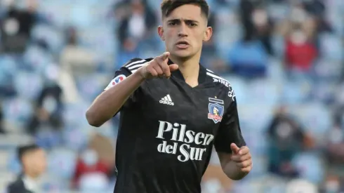 Colo Colo decidió comprar el 50% del pase de Pablo Solari.