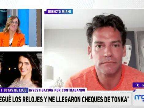 De la Fuente nuevamente sale a desmentir a La Red