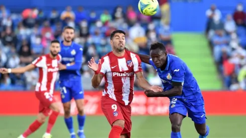 Suárez fue la estrella de la noche