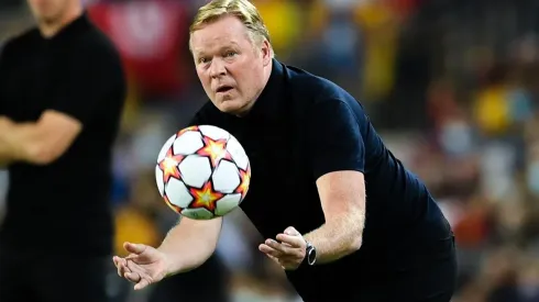 Koeman recalcó que no se puede repetir la historia con el Barcelona de hace ocho años