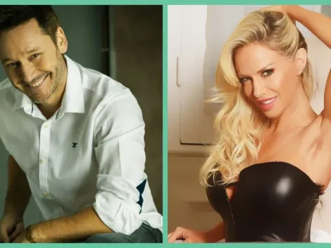 ¿Benjamín Vicuña "secó sus lágrimas en las sábanas de Luciana Salazar"?