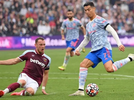 Horario: Manchester United busca otro triunfo ante West Ham en Inglaterra