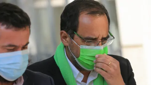 Mulet no se presentará a reelección de noviembre