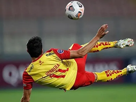 Pretendiente de Colo Colo termina en la cuarta división de Italia