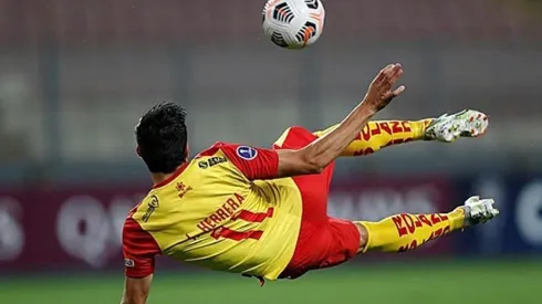 Ignacio Herrera ha sumado actividad en seis países y tres continentes